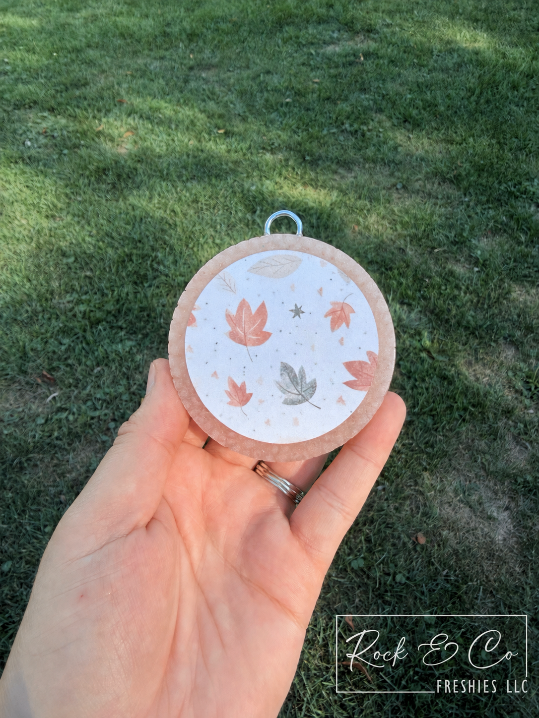 Leaves Freshie