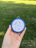 Hexagon Patchwork Freshie