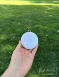 Blush Patchwork Freshie