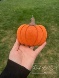 Pumpkin Freshie
