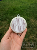 Cozy Knit Freshie