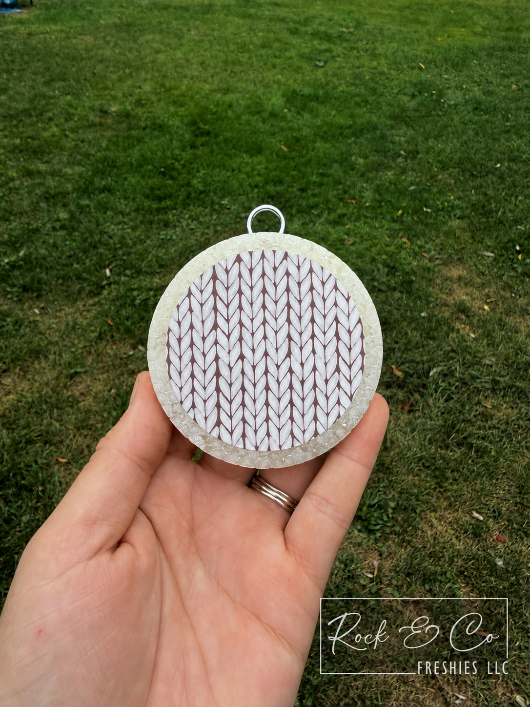 Cozy Knit Freshie