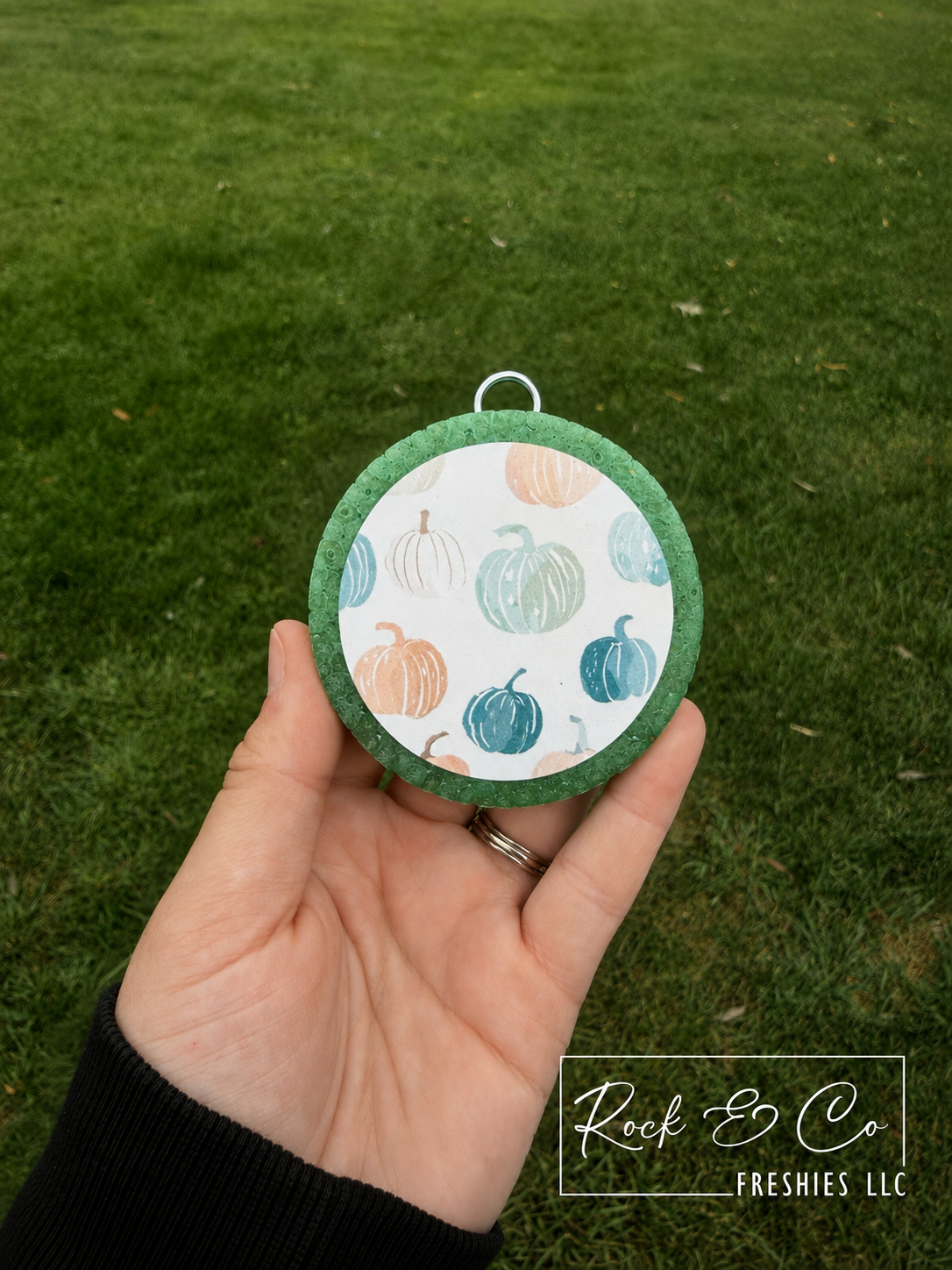 Teal Pumpkins Freshie
