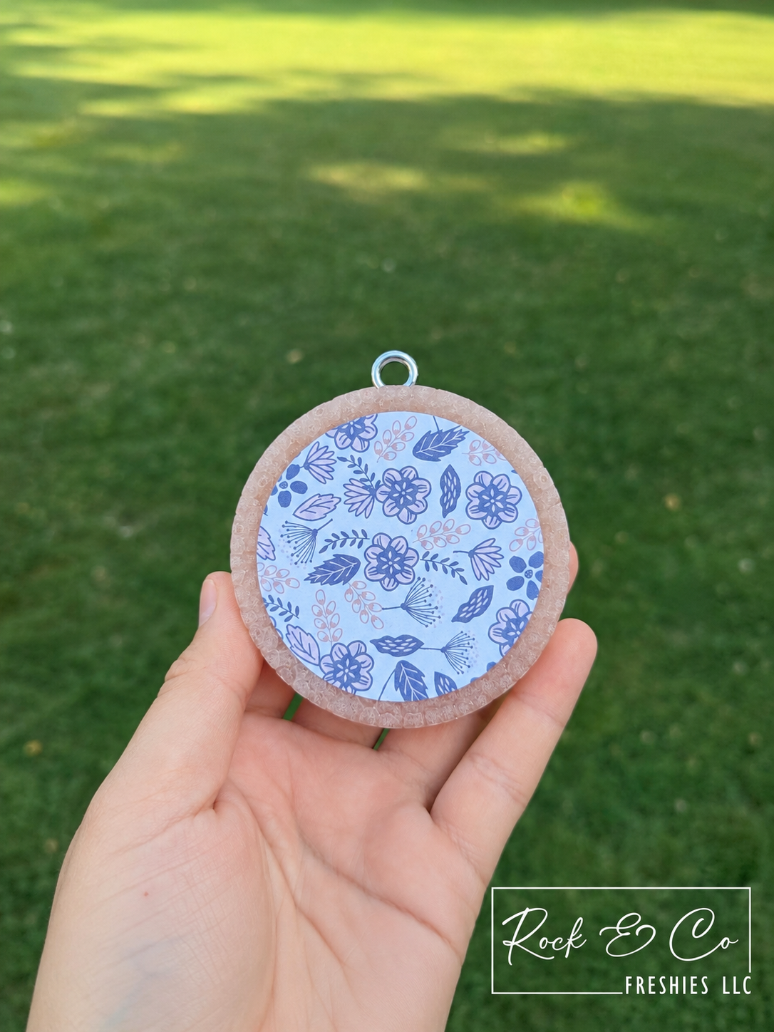 Floral Freshie