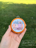 Floral Mama Freshie