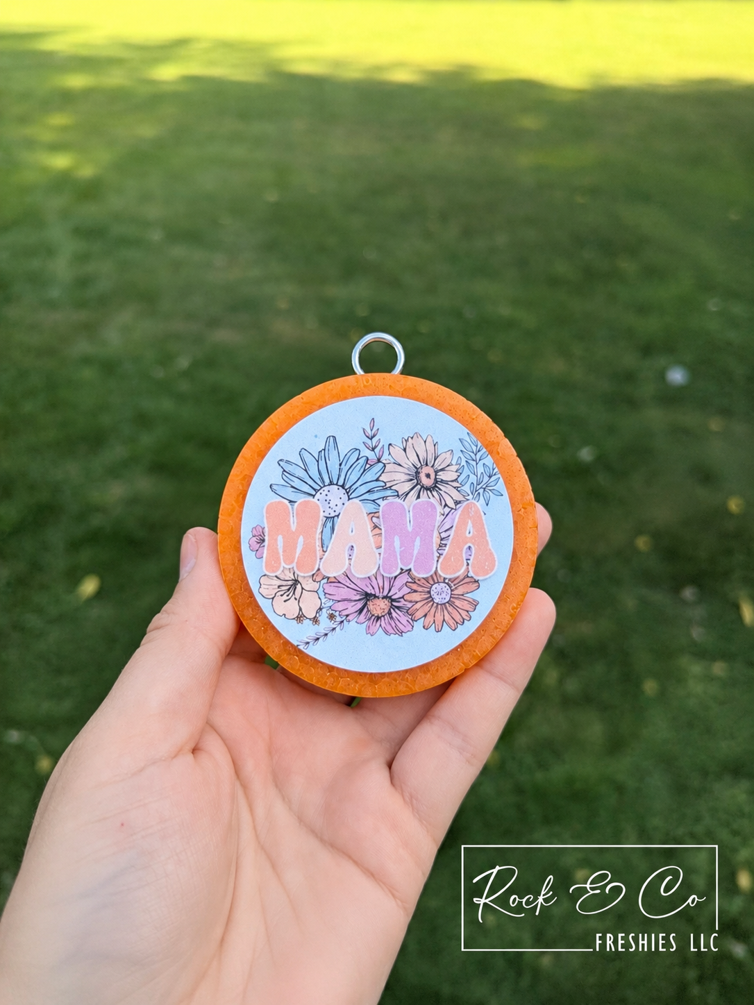 Floral Mama Freshie