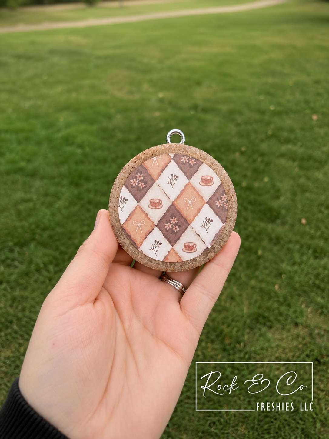 Cozy Coffee Season Freshie