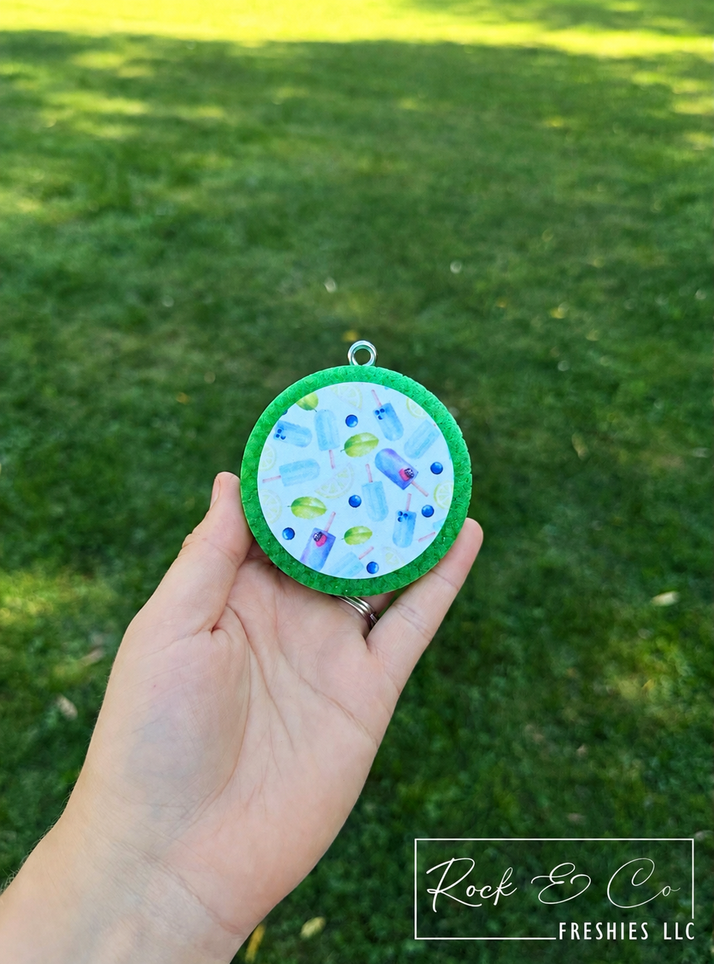 Popsicle Freshie