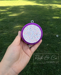 Colorful Dots Freshie